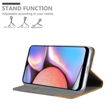 Samsung Galaxy A10s / M01s Suojakuori Lompakkokotelo