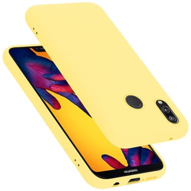 Huawei P20 LITE 2018 / NOVA 3E Suojakuori Kotelo