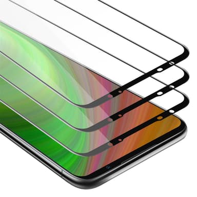 MEIZU 16S 3x Näytönsuoja Karkaistu lasi