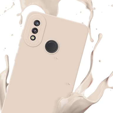 Huawei P20 LITE 2018 / NOVA 3E Suojakuori Kotelo