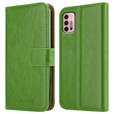 Motorola MOTO G10 / G30 Suojakuori Lompakkokotelo