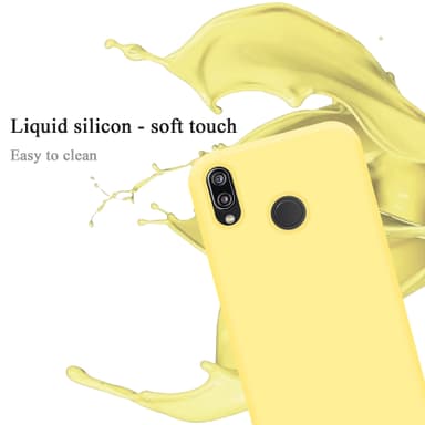 Huawei P20 LITE 2018 / NOVA 3E Suojakuori Kotelo