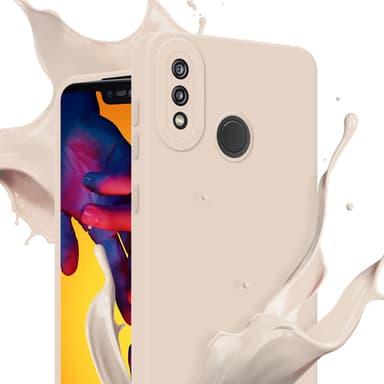 Huawei P20 LITE 2018 / NOVA 3E Suojakuori Kotelo