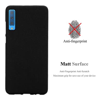 Suojakuori Samsung Galaxy A9 2018 Kotelo (Musta)
