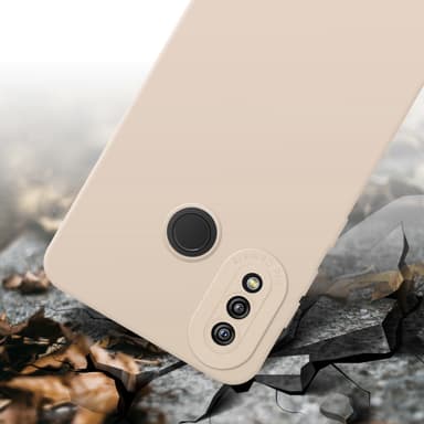 Huawei P20 LITE 2018 / NOVA 3E Suojakuori Kotelo