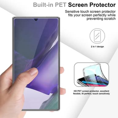 Samsung Galaxy NOTE 20 ULTRA Suojakuori Cover