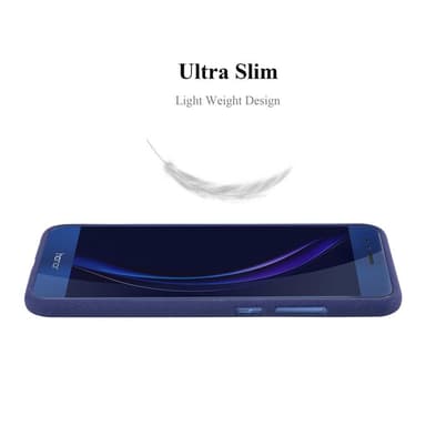 Suojakuori Honor 8 / 8 PREMIUM Kotelo (Sininen)