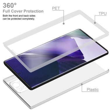 Samsung Galaxy NOTE 20 ULTRA Suojakuori Cover