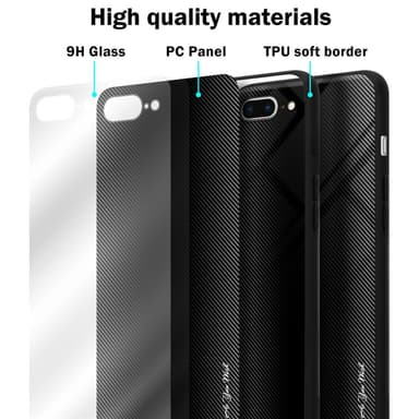iPhone 7 PLUS / 7S PLUS / 8 PLUS Suojakuori Kotelo