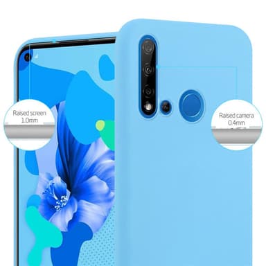 Suojakuori Huawei NOVA 5i / P20 LITE 2019 Kotelo
