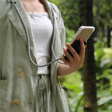 Google PIXEL 3A XL Suojakuori Kotelo (harmaa)