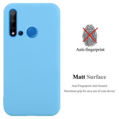Suojakuori Huawei NOVA 5i / P20 LITE 2019 Kotelo