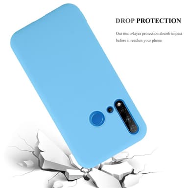 Suojakuori Huawei NOVA 5i / P20 LITE 2019 Kotelo