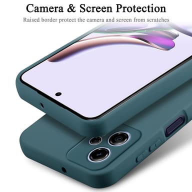 Motorola Moto G13 / G23 Suojakuori Kotelo Cover
