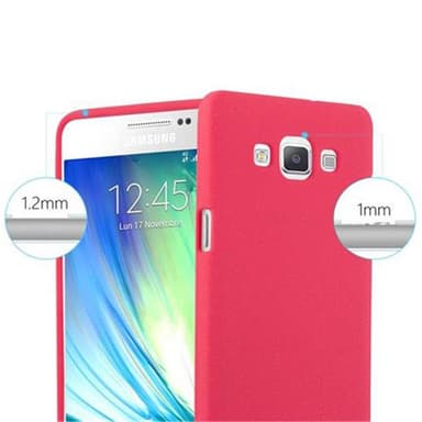 Suojakuori Samsung Galaxy A5 2015 Kotelo (Punainen)