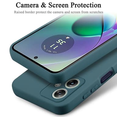 Motorola Moto G54 Suojakuori Kotelo Case Cover