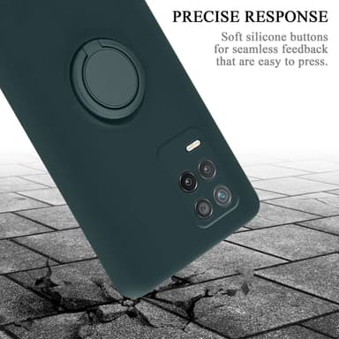 Realme 8 5G / V13 / Q3 / Q3i / Narzo 30 5G Suojakuori