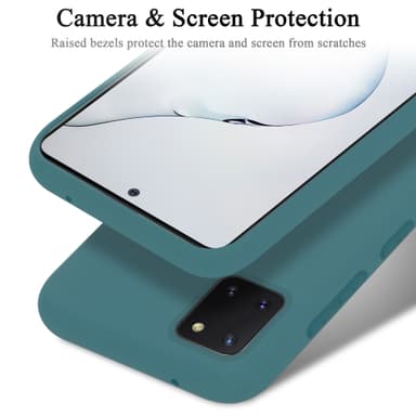 Samsung Galaxy A81 / NOTE 10 LITE / M60s Suojakuori