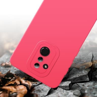Huawei MATE 20 LITE Suojakuori Kotelo (Punainen)