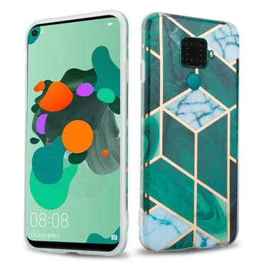 Huawei MATE 30 LITE Suojakuori Lompakkokotelo Case