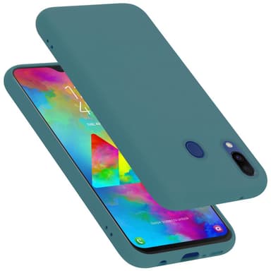 Samsung Galaxy M20 Suojakuori Kotelo Case Cover