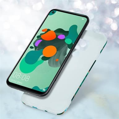 Huawei MATE 30 LITE Suojakuori Lompakkokotelo Case