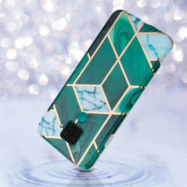 Huawei MATE 30 LITE Suojakuori Lompakkokotelo Case