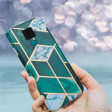 Huawei MATE 30 LITE Suojakuori Lompakkokotelo Case