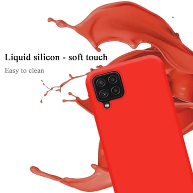 Samsung Galaxy A22 4G / M22 / M32 4G Suojakuori Kotelo