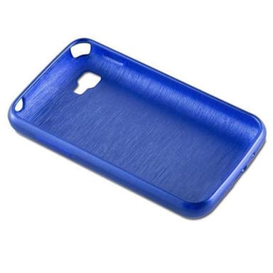 LG L4 II Suojakuori Kotelo (Sininen)