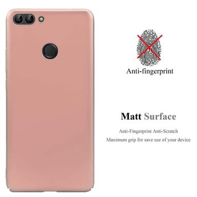 Huawei P SMART 2018 / Enjoy 7S Suojakuori Kotelo Cover