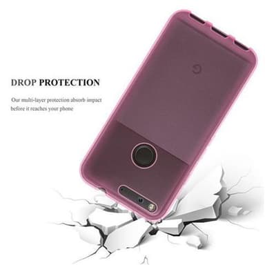 Google PIXEL Suojakuori Kotelo (Vaaleanpunainen)