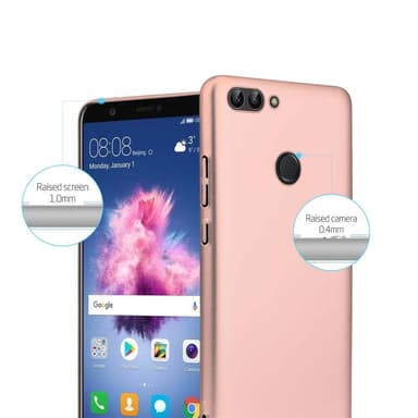 Huawei P SMART 2018 / Enjoy 7S Suojakuori Kotelo Cover