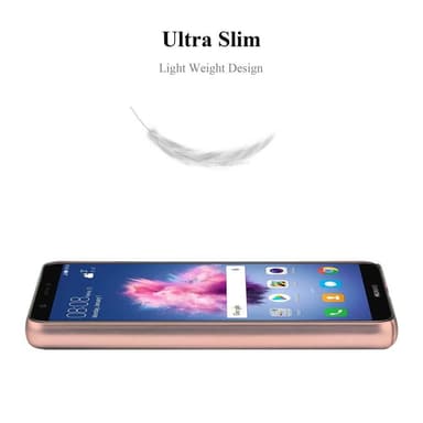 Huawei P SMART 2018 / Enjoy 7S Suojakuori Kotelo Cover