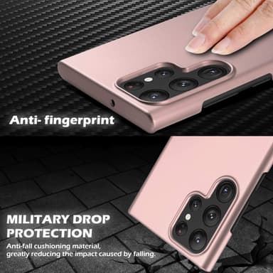 Samsung Galaxy S22 ULTRA Suojakuori Kotelo Cover