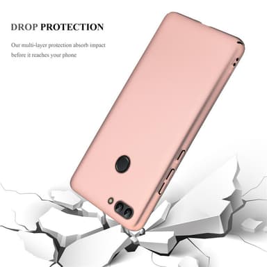 Huawei P SMART 2018 / Enjoy 7S Suojakuori Kotelo Cover
