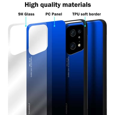 Suojakuori Oppo FIND X5 PRO Kotelo (Musta)