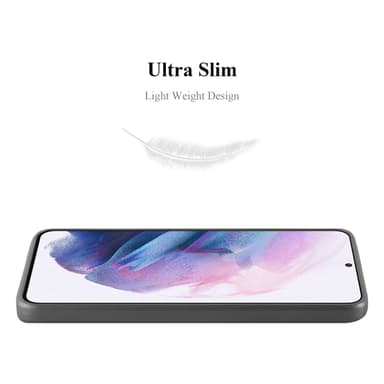 Samsung Galaxy S22 PLUS Suojakuori Kotelo (harmaa)