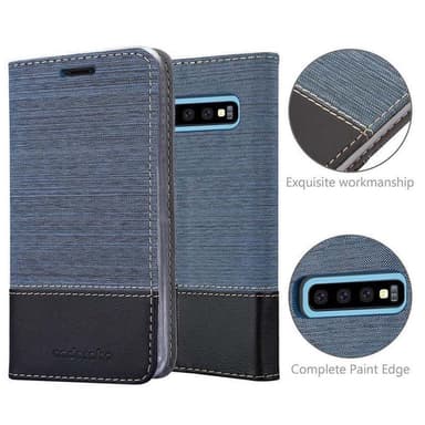 Samsung Galaxy S10 4G Suojakuori Lompakkokotelo