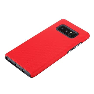 Samsung Galaxy NOTE 8 Suojakuori Kotelo (Punainen)