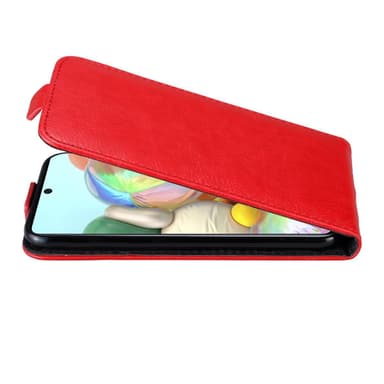 Samsung Galaxy A71 4G Suojakuori Lompakkokotelo