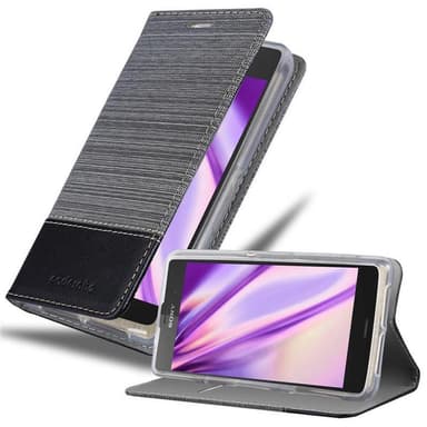 Sony Xperia Z2 COMPACT Suojakuori Lompakkokotelo