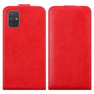 Samsung Galaxy A71 4G Suojakuori Lompakkokotelo