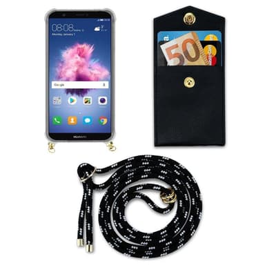 Huawei P SMART 2018 / Enjoy 7S Suojakuori Kotelo
