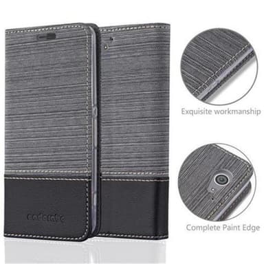 Sony Xperia Z2 COMPACT Suojakuori Lompakkokotelo
