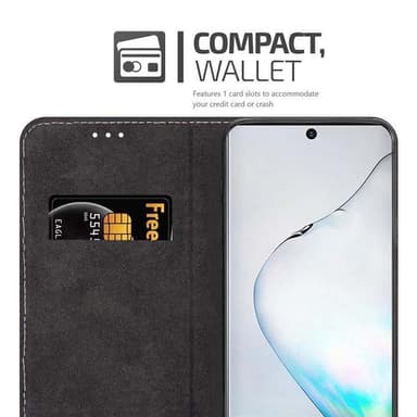 Samsung Galaxy NOTE 10 Suojakuori Case (Sininen)