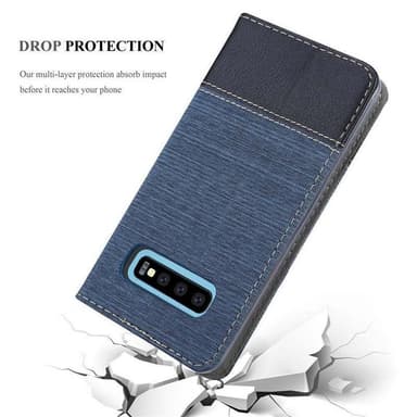 Samsung Galaxy S10 4G Suojakuori Lompakkokotelo