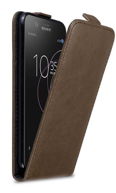 Sony Xperia XZ1 COMPACT Suojakuori Lompakkokotelo