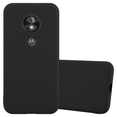 Suojakuori Motorola MOTO E5 PLAY Kotelo (Musta)