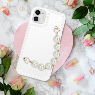 iPhone 11 Suojakuori Kotelo (Valkoinen)